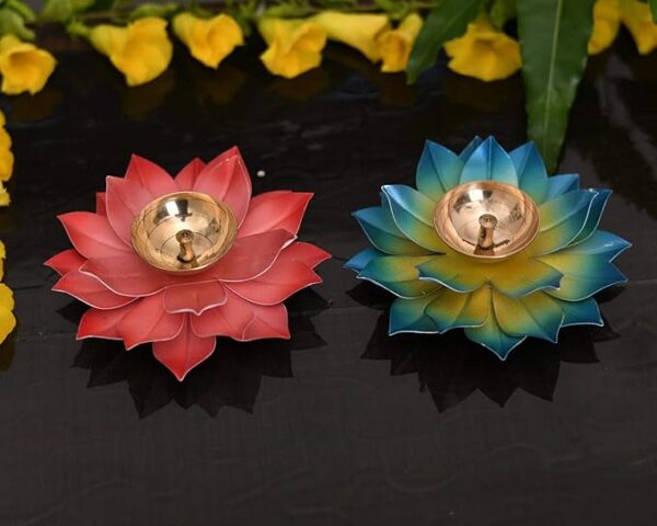 Diya for Puja Home Decoration Item Gift