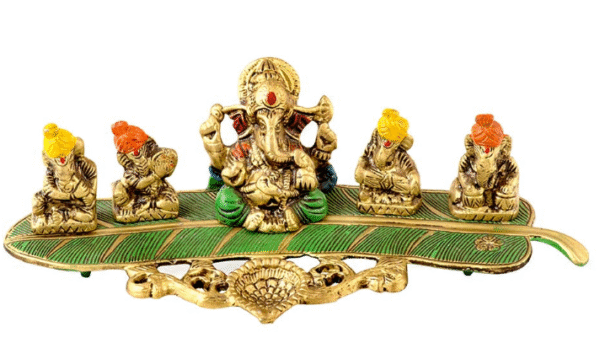 Colour Musical Ganesha