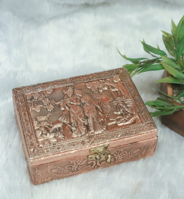 RadhaKrishna jewel box