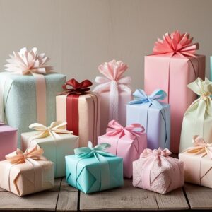 Baby Shower Return Gift