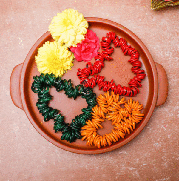 Chitti gajulu, 108 Small bangles for Lakshmi Pooja, Puja Bangles, Saraswati puja