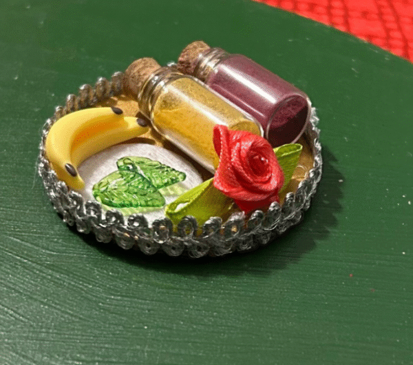 Thambulam Poojai return gift
