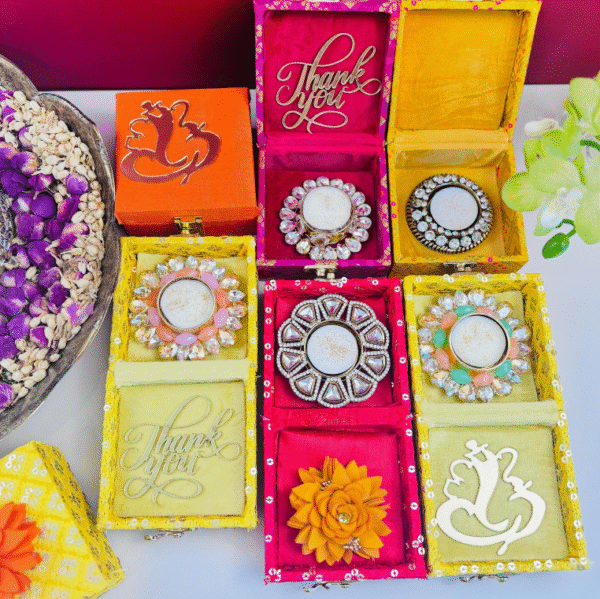 Auspicious Delight Gift Box